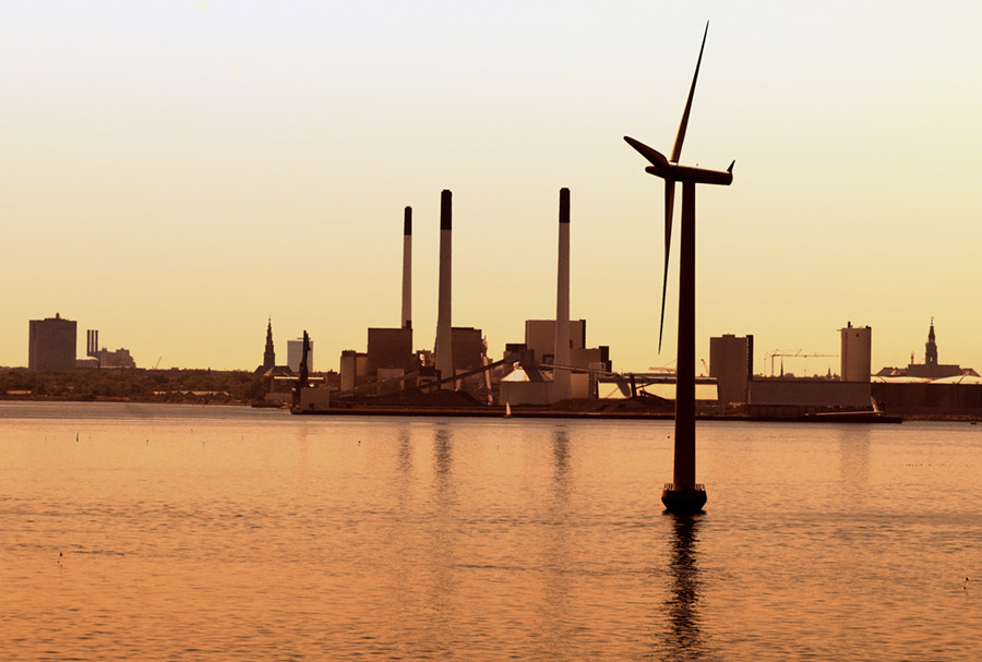 Foto de Copenhague, Dinamarca