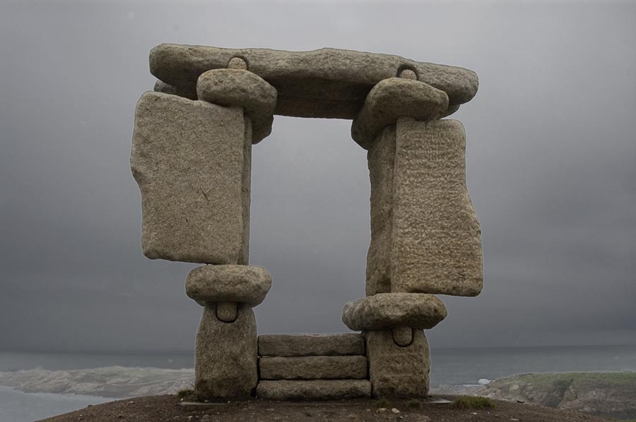 Foto de La Coruña (A Coruña), España