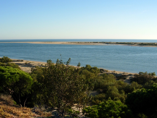Foto de Cartaya (Huelva), España