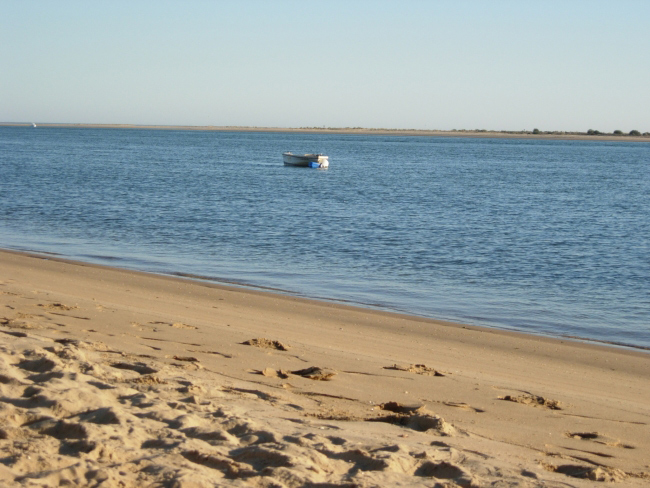 Foto de Cartaya (Huelva), España
