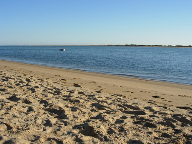 Foto de Cartaya (Huelva), España