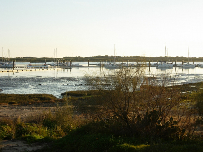 Foto de Cartaya (Huelva), España