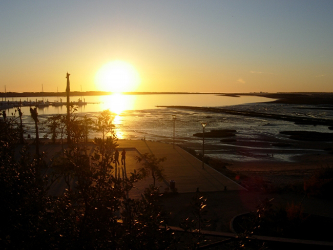 Foto de Cartaya (Huelva), España