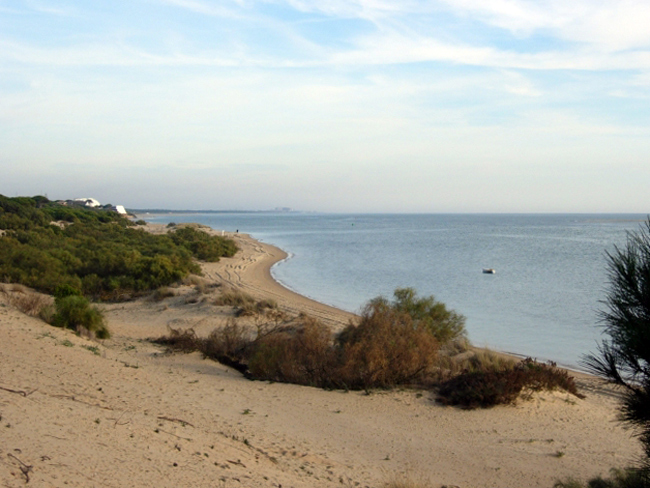 Foto de Cartaya (Huelva), España