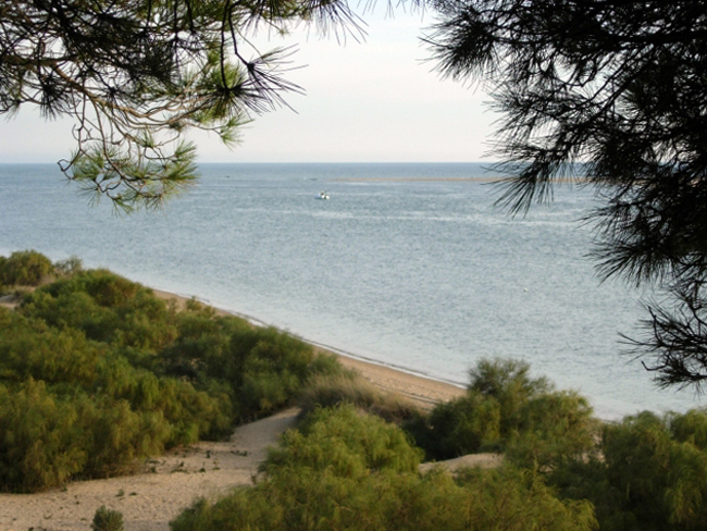 Foto de Cartaya (Huelva), España