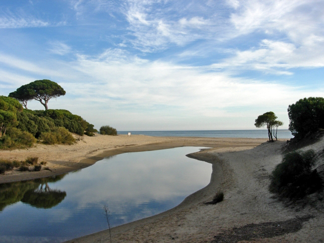 Foto de Cartaya (Huelva), España