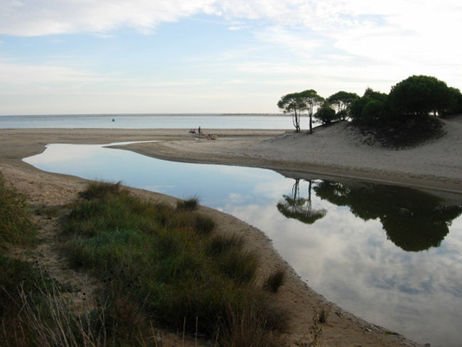 Foto de Cartaya (Huelva), España