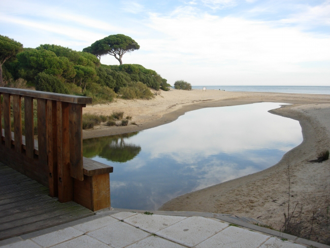 Foto de Cartaya (Huelva), España