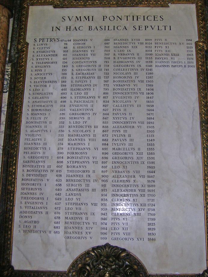 Foto de El Vaticano, Italia