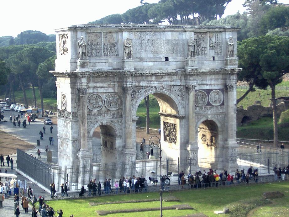 Foto de Roma, Italia
