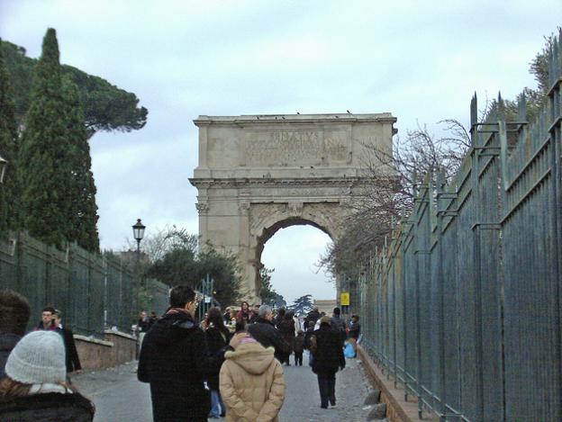 Foto de Roma, Italia