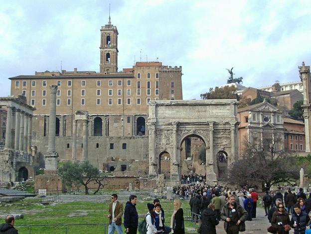 Foto de Roma, Italia