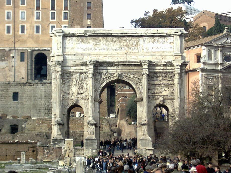 Foto de Roma, Italia