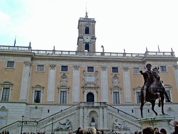 Foto de Roma, Italia