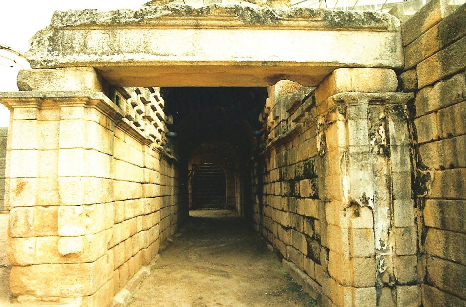 Foto de Mérida (Badajoz), España