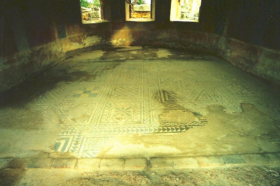 Foto de Mérida (Badajoz), España