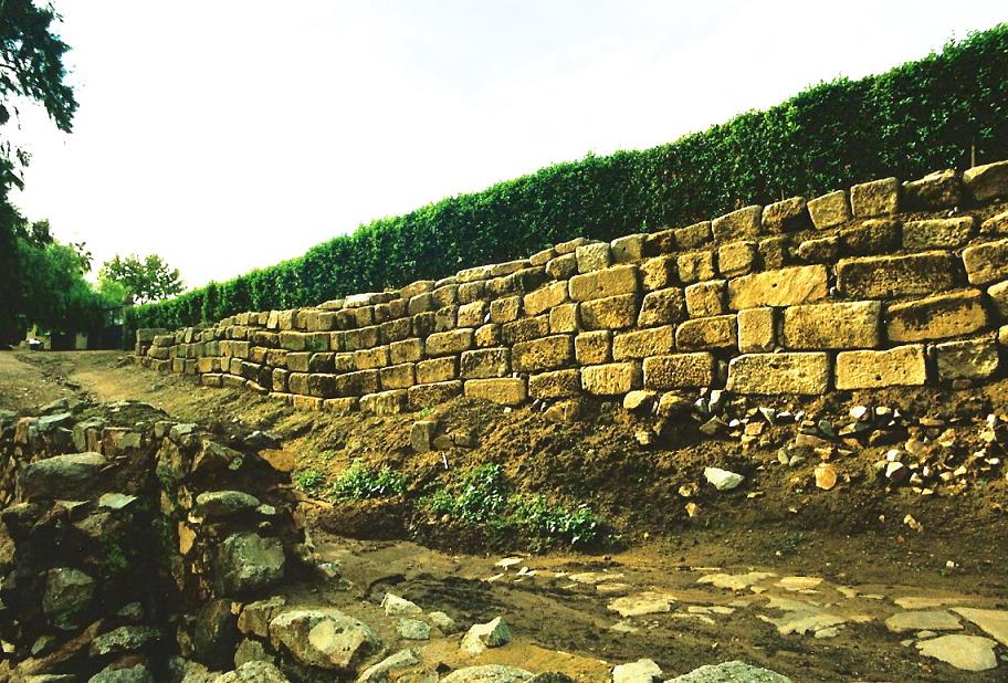 Foto de Mérida (Badajoz), España