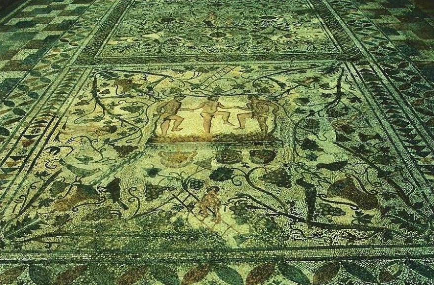 Foto de Mérida (Badajoz), España