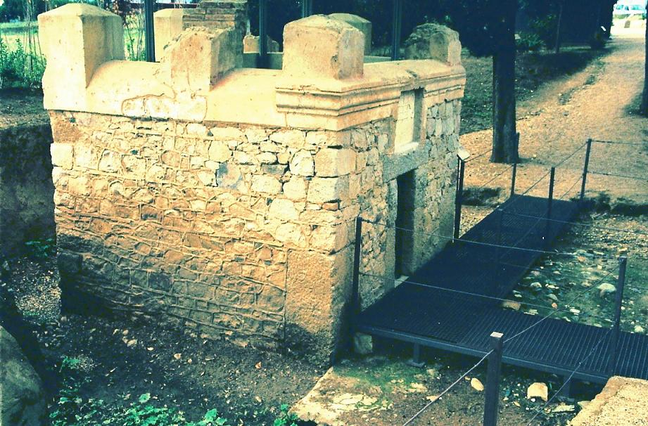 Foto de Mérida (Badajoz), España