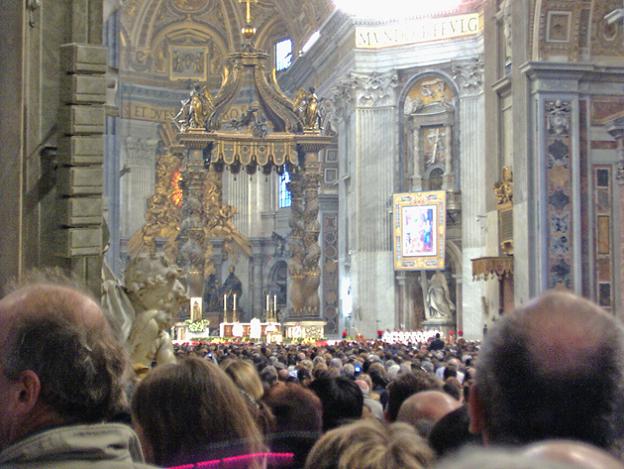 Foto de El Vaticano, Italia