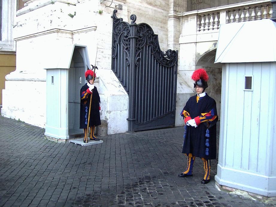 Foto de El Vaticano, Italia