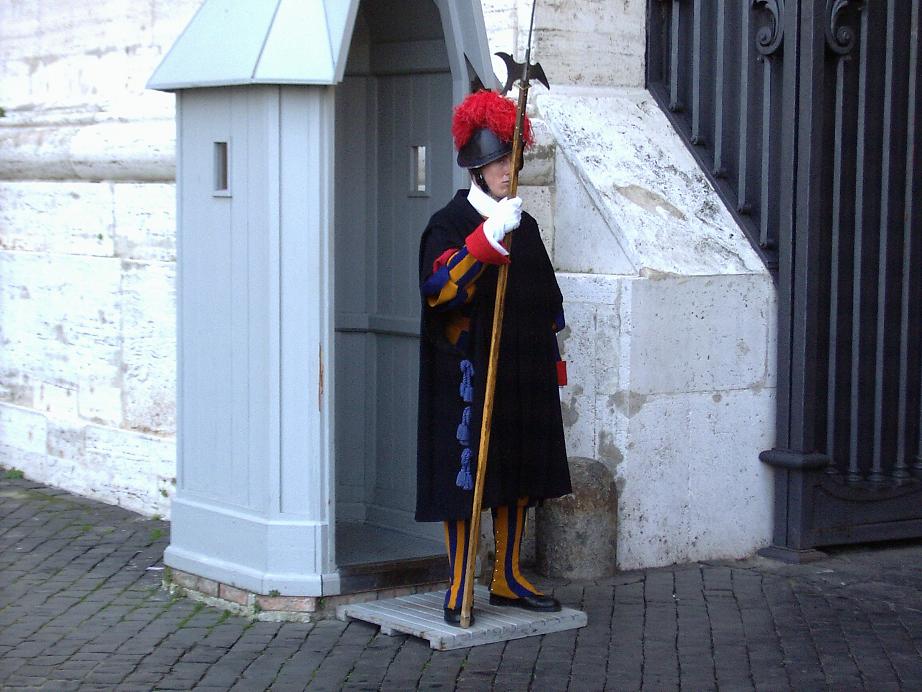 Foto de El Vaticano, Italia