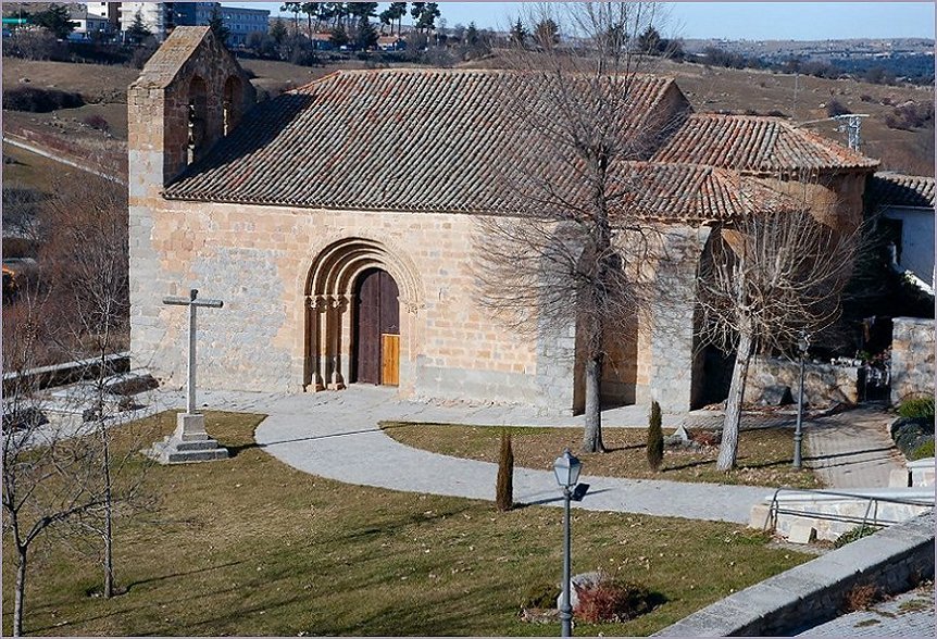 Foto de Ávila (Castilla y León), España