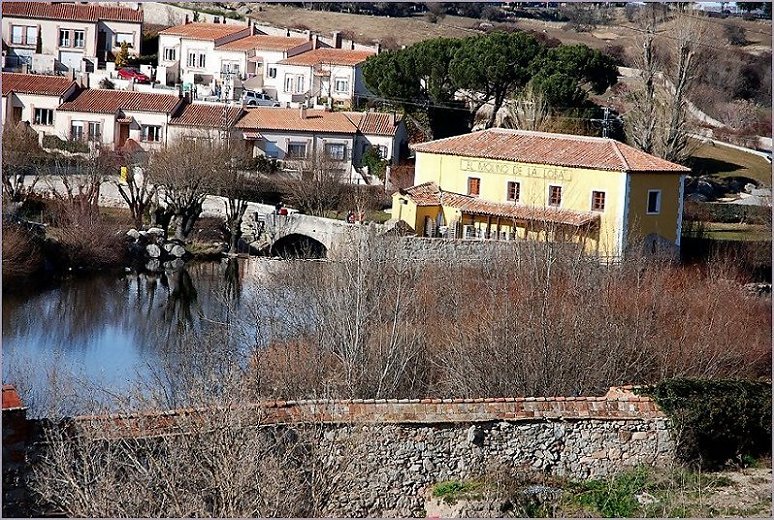 Foto de Ávila (Castilla y León), España