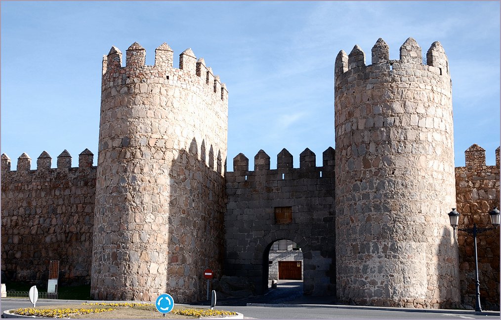 Foto de Ávila (Castilla y León), España