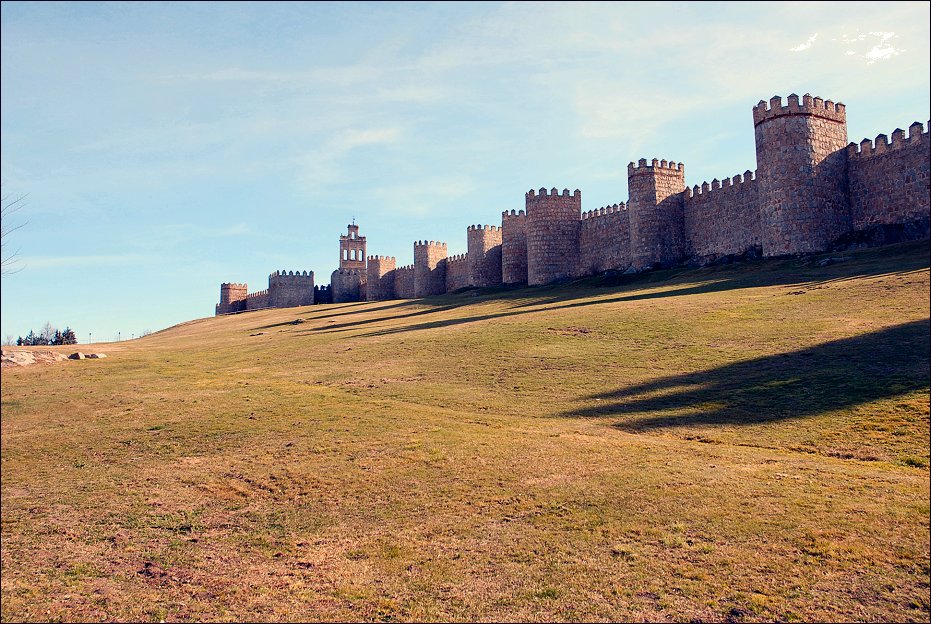 Foto de Ávila (Castilla y León), España