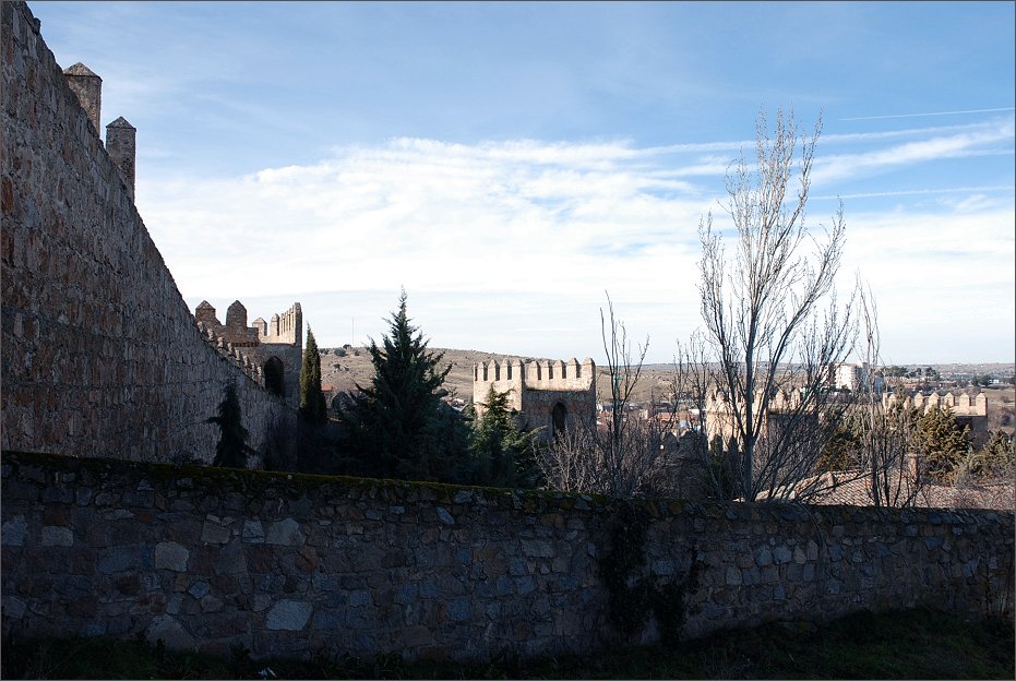 Foto de Ávila (Castilla y León), España