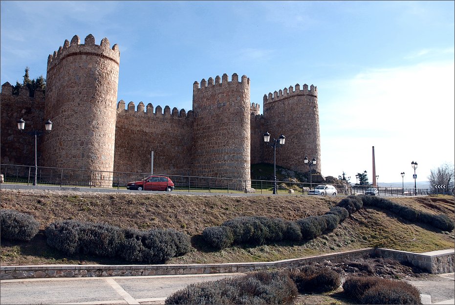 Foto de Ávila (Castilla y León), España