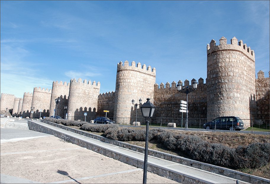 Foto de Ávila (Castilla y León), España
