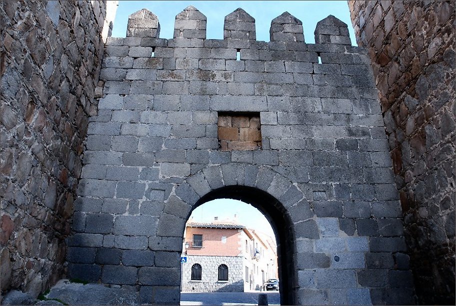 Foto de Ávila (Castilla y León), España