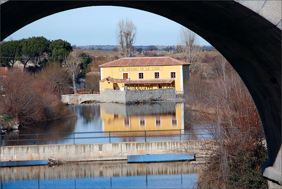 Foto de Ávila (Castilla y León), España