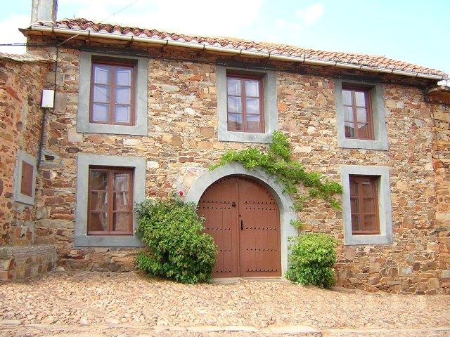 Foto de Castrillo de los Polvazares (León), España