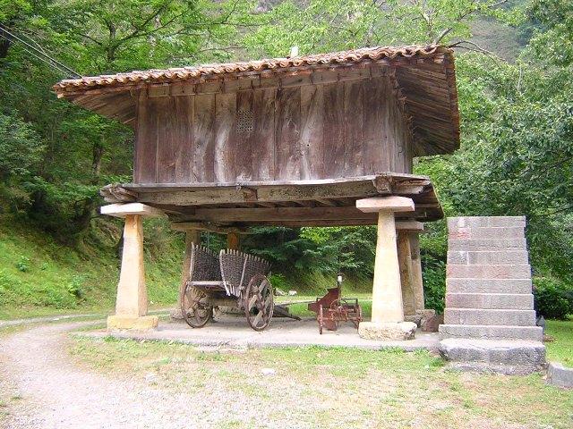 Foto de Sellaño (Asturias), España