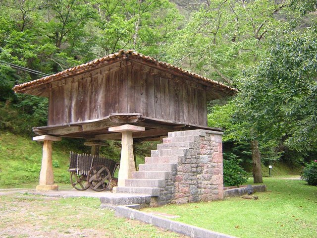 Foto de Sellaño (Asturias), España