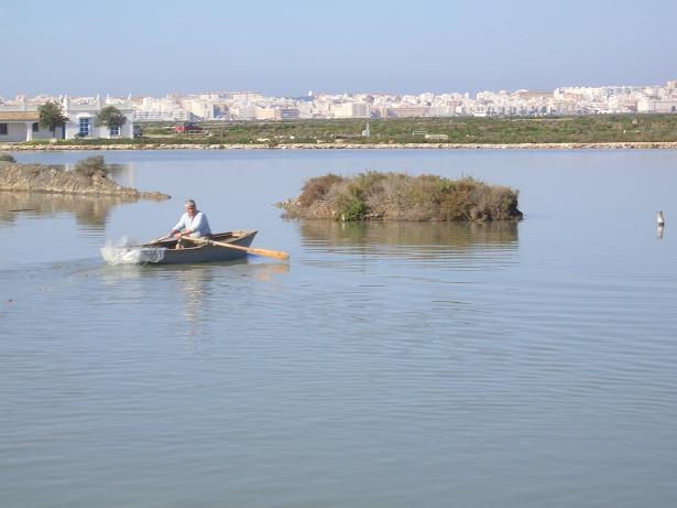 Foto de Chiclana de la Frontera (Cádiz), España