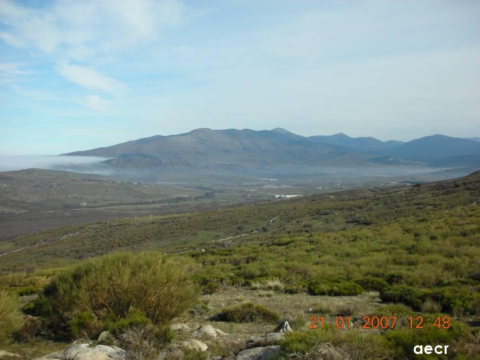 Foto de El Espinar (Segovia), España