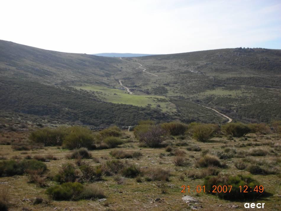 Foto de El Espinar (Segovia), España