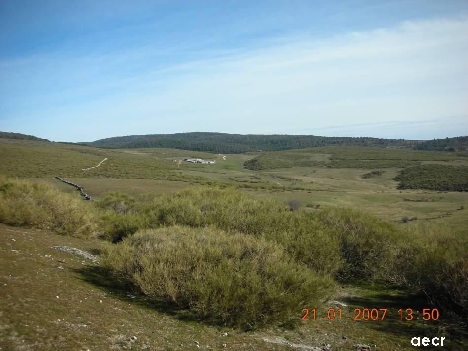 Foto de La Cepeda (Madrid), España