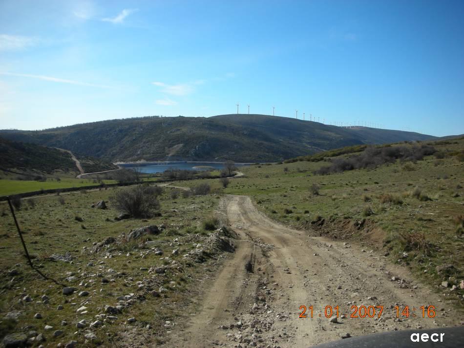 Foto de Las Navas del Marqués (Ávila), España