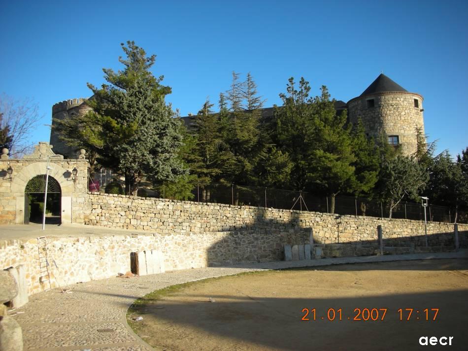Foto de Las Navas del Marqués (Ávila), España