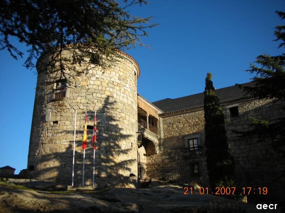 Foto de Las Navas del Marqués (Ávila), España