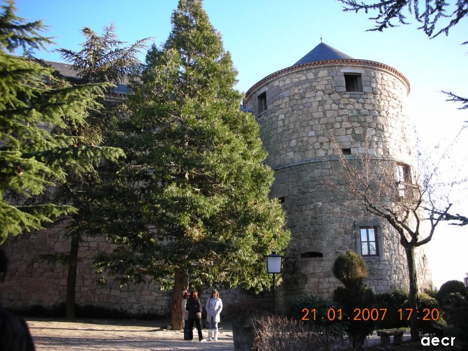Foto de Las Navas del Marqués (Ávila), España