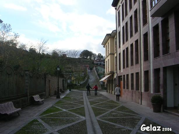 Foto de Cangas de Onís (Asturias), España
