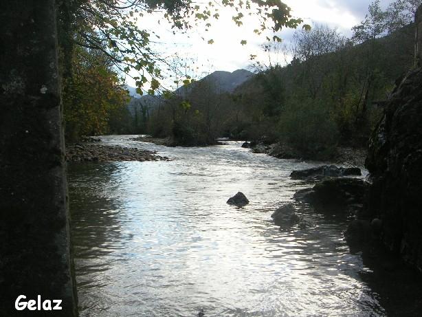 Foto de Cangas de Onís (Asturias), España