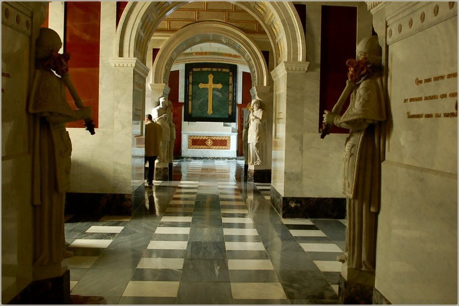 Foto de El Escorial (Madrid), España