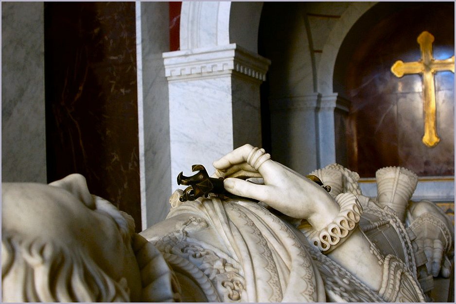 Foto de El Escorial (Madrid), España